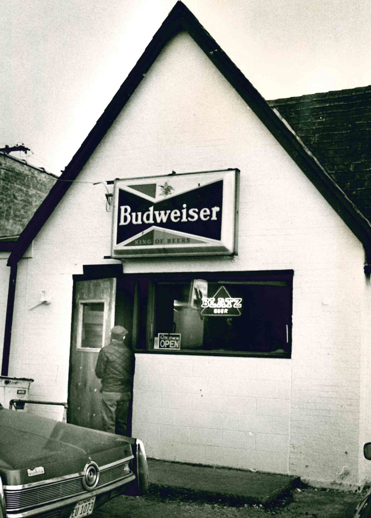 Bill's Bottle Shop